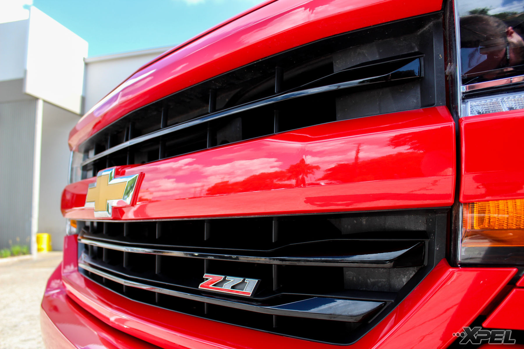 2016 Chevrolet Silverado 1500 | Chevy Silverado XPEL ULTIMATE