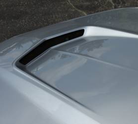 Lingenfelter Camaro SS GTZ Heat Extractor Hood 2010-13