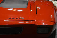 AMX/3 Nose (Close Up)