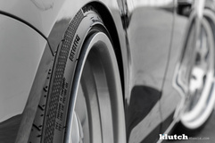 '10 VW Jetta Wagon on Klutch SL14's