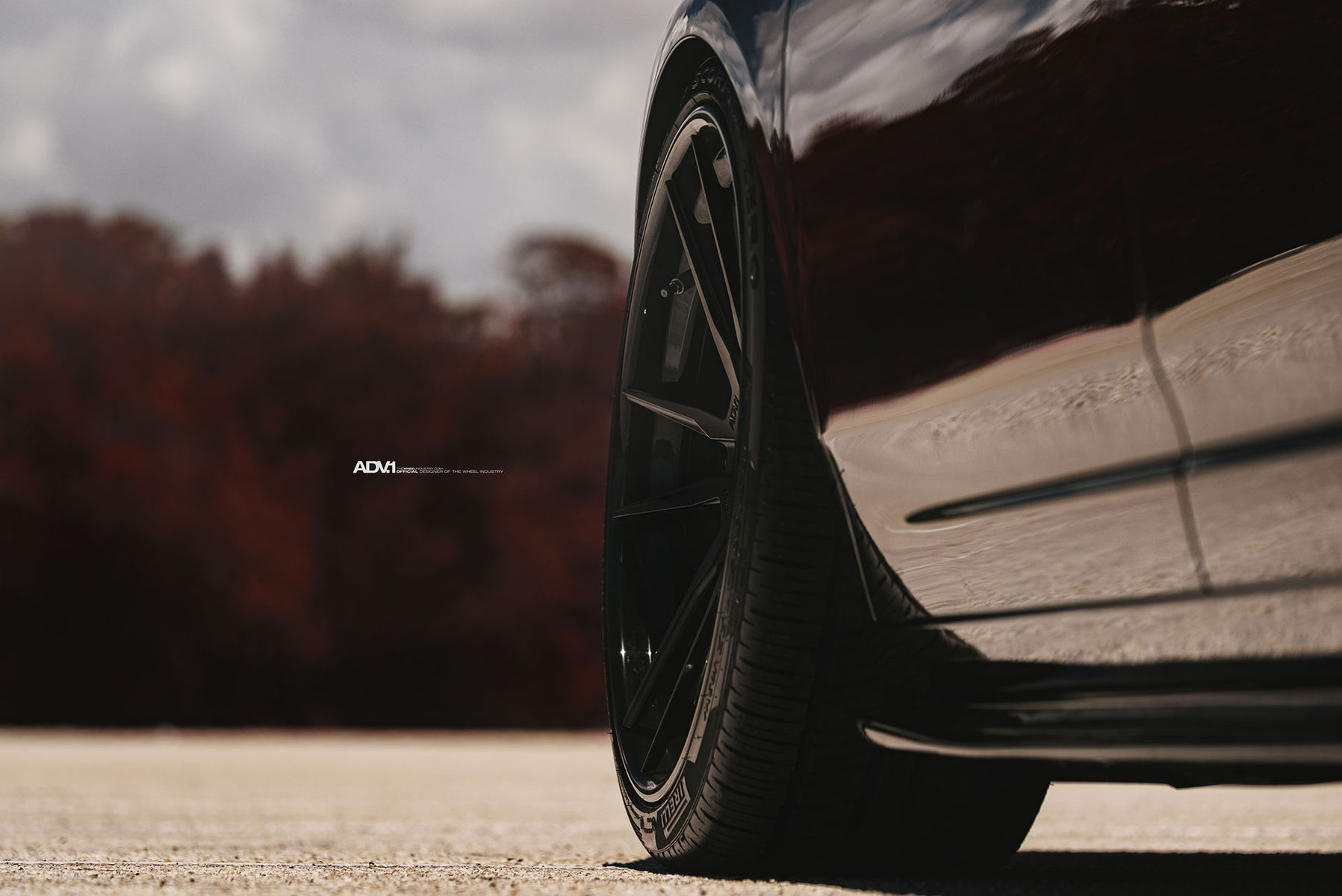 2017 Rolls-Royce Ghost | Rolls Royce Ghost - ADV5.2 Track Spec CS Wheels