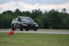Evo Autocross