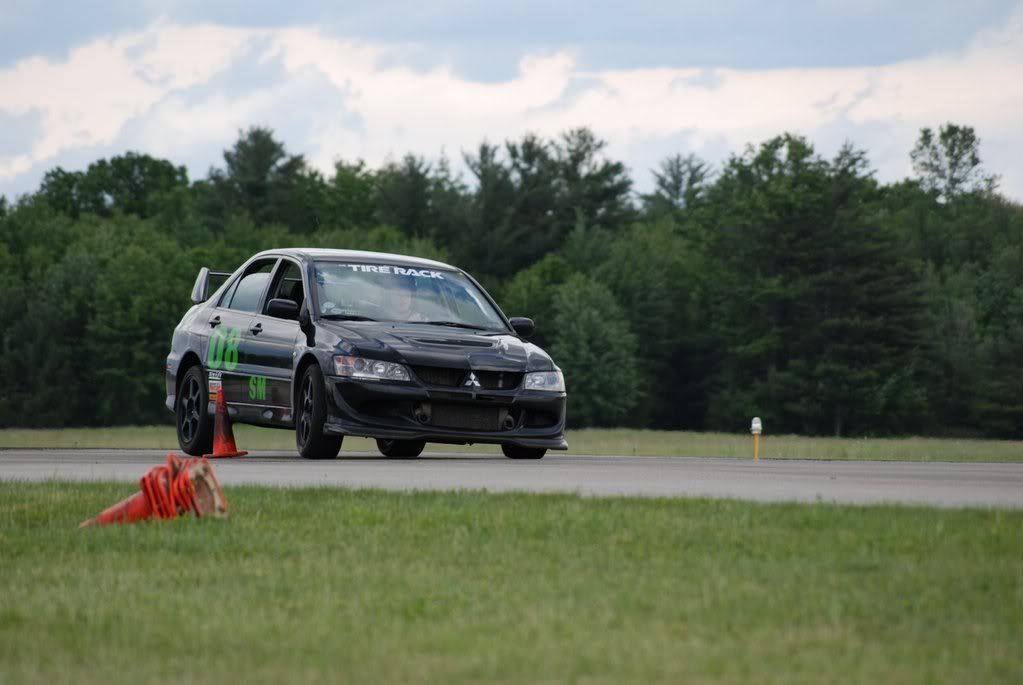    | Evo Autocross