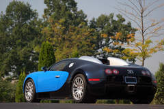 2007 Bugatti Veyron 16.4