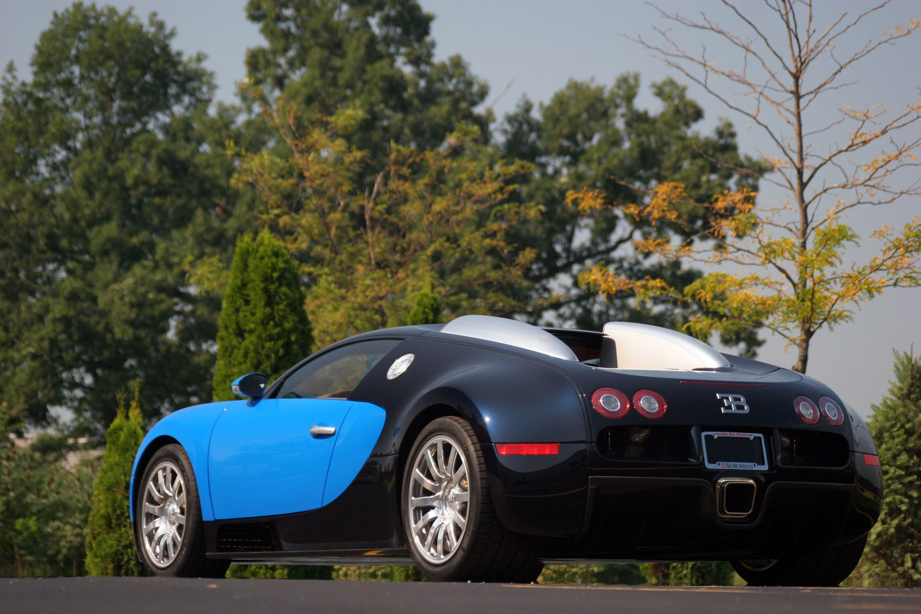 2007 Bugatti Veyron 16.4 | 2007 Bugatti Veyron 16.4