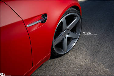 2011 BMW M3 | BMW M3 on Concavo CW5 - Up Close With Concavo