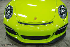 2016 Porsche GT3