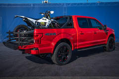 2020 Ford F-150 Lariat Sport "Adventure Ready" SuperCrew 4x4 by Ford Performance - Rendering