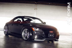 Audi TTS