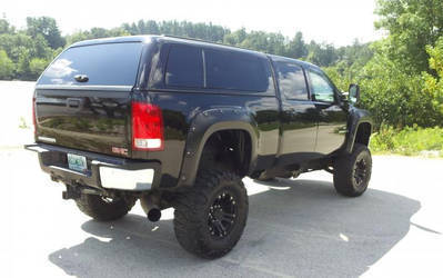 2008 GMC Sierra 1500 | 2008 GMC Sierra Z Series