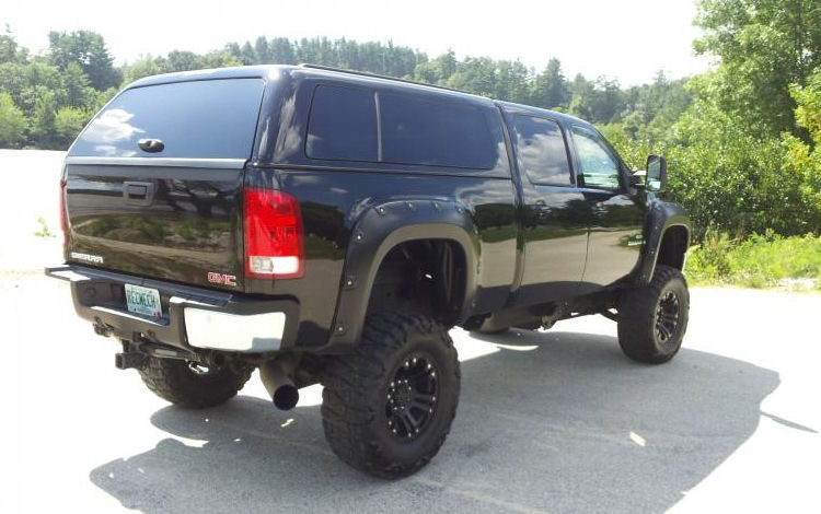 2008 GMC Sierra 1500 | 2008 GMC Sierra Z Series