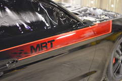 MRT Hi-Tech FX Custom Finishes