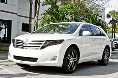 Toyota Venza on Ruff R954's