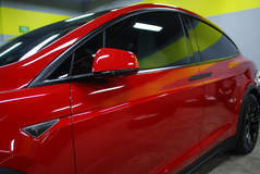 2016 Tesla Model X P90D