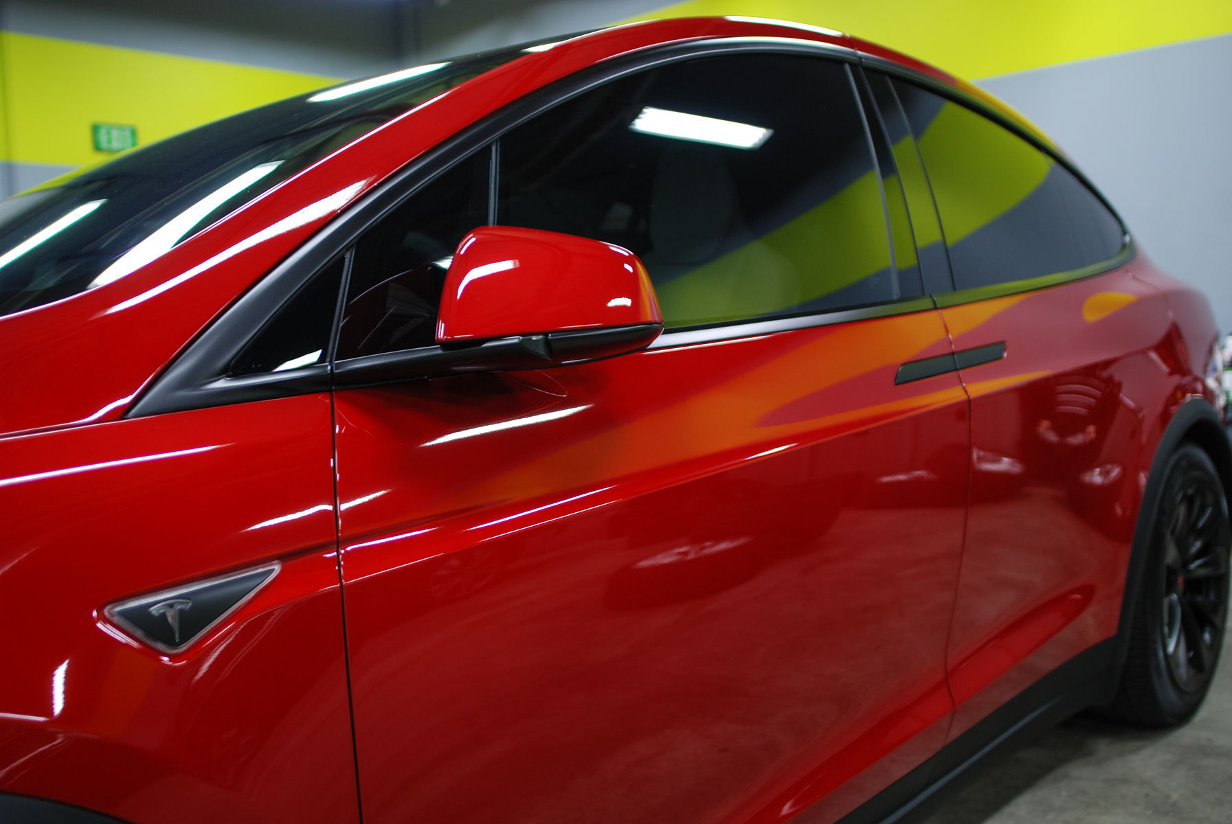 2016 Tesla Model X | 2016 Tesla Model X P90D