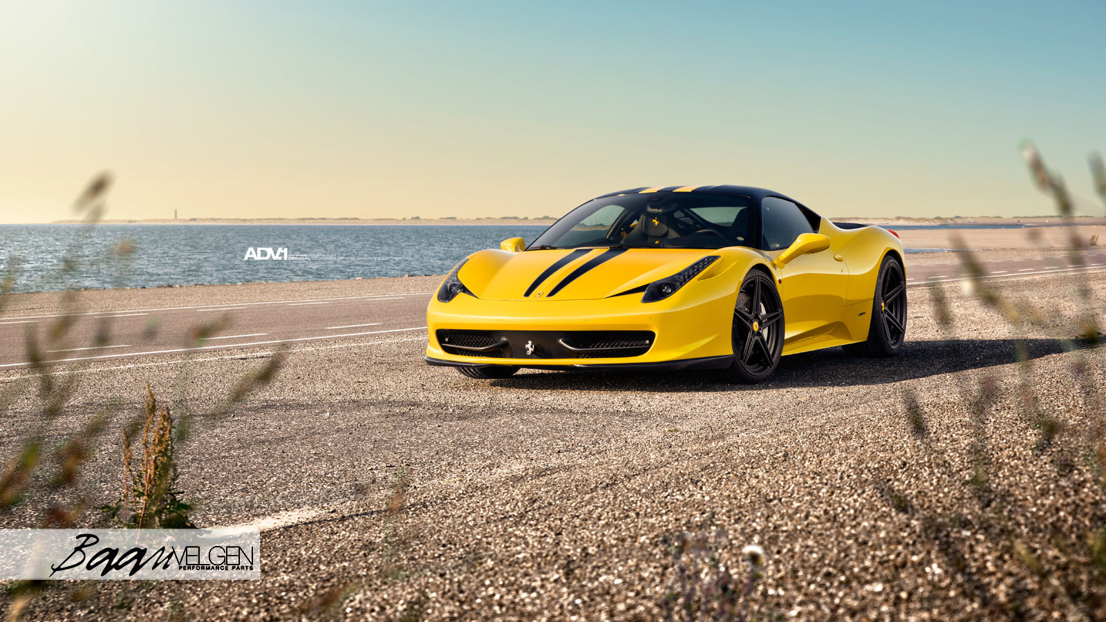 2015 Ferrari 458 Italia | ADV.1 Ferrari 458 Italia