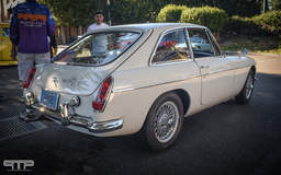 MG MGB GT