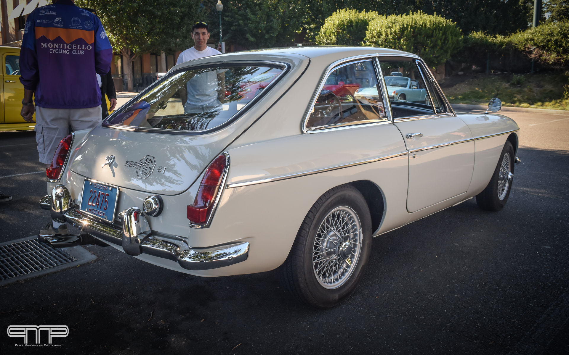  MG MGB | MG MGB GT