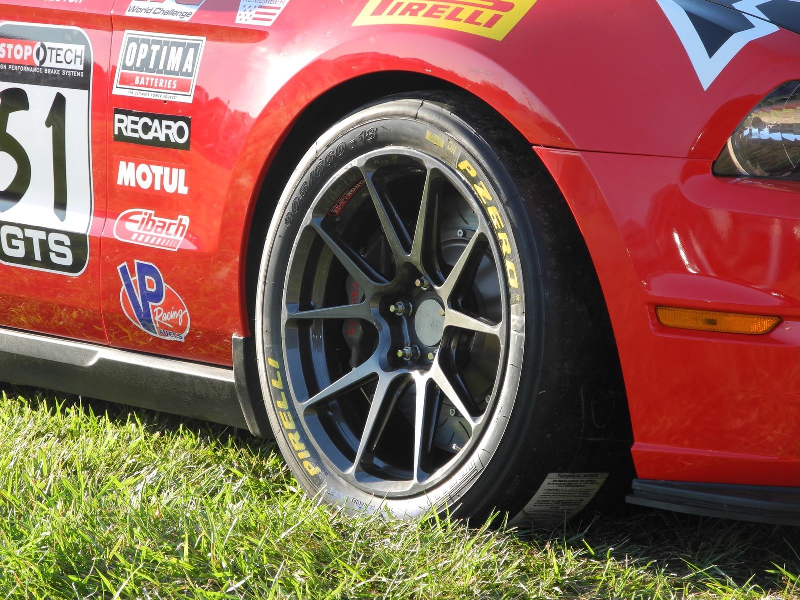 2014 Ford Mustang | Rehagen Racing Mustang Boss 302S on Forgeline GS1R Wheels