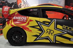 2013 Ford Focus Drift Car