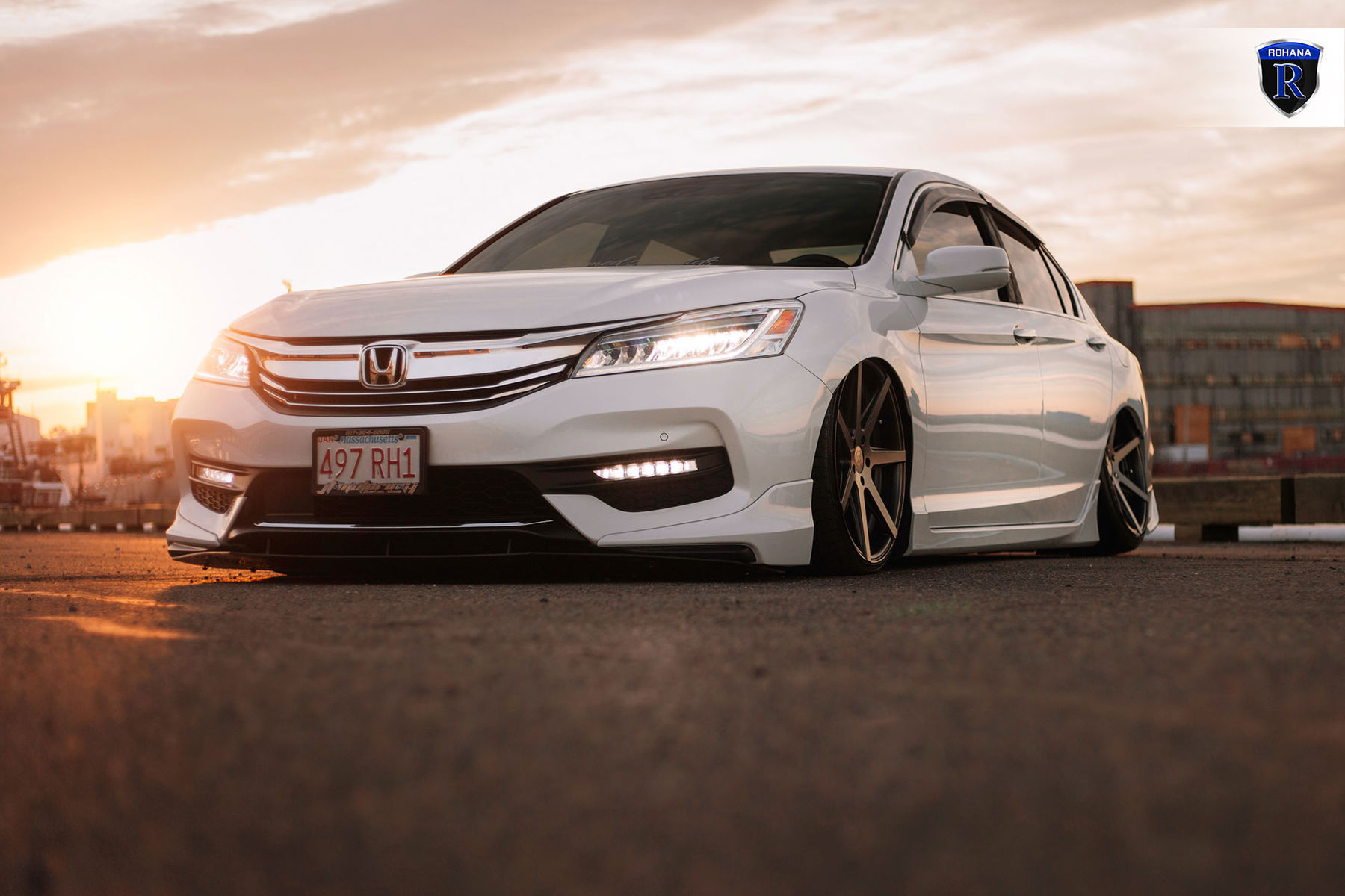 Honda Accord 9 Tuning