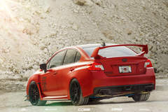 Subaru WRX STI 