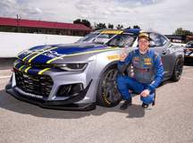 Forgeline-Equipped Teams Dominating Pirelli World Challenge at Mid-Ohio