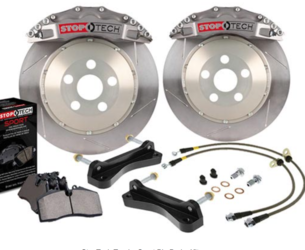 STOPTECH 332mm Big Bake Kit