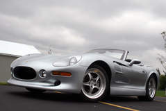 1999 Shelby Series 1