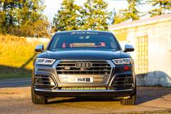 H&R 2018 Audi SQ5