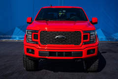 2020 Ford F-150 Lariat Sport "Adventure Ready" SuperCrew 4x4 by Ford Performance - Rendering