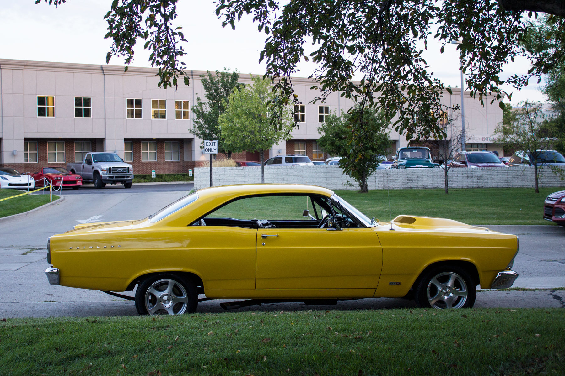 1966 Ford  | 1966 Ford Fairlane GTA 