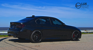 BMW 5 Series on XO Milan's