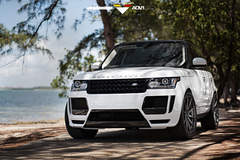 Vorsteiner Range Rover Autobiography