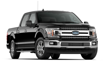 2018 Ford F-150 4x2 SuperCab