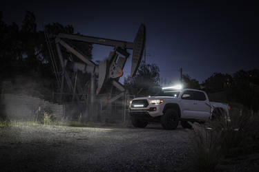 2016 Toyota Tacoma | ZROADZ 2016 Toyota Tacoma by MHT Luxury Alloys