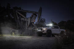 ZROADZ 2016 Toyota Tacoma by MHT Luxury Alloys