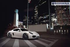 Porsche 911 Cayman