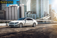 '14 Mercedes CLS by MC Customs