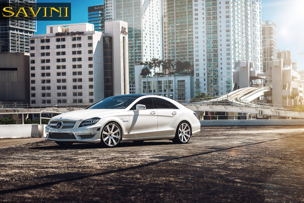 2014 Mercedes-Benz CLS-Class | '14 Mercedes CLS by MC Customs