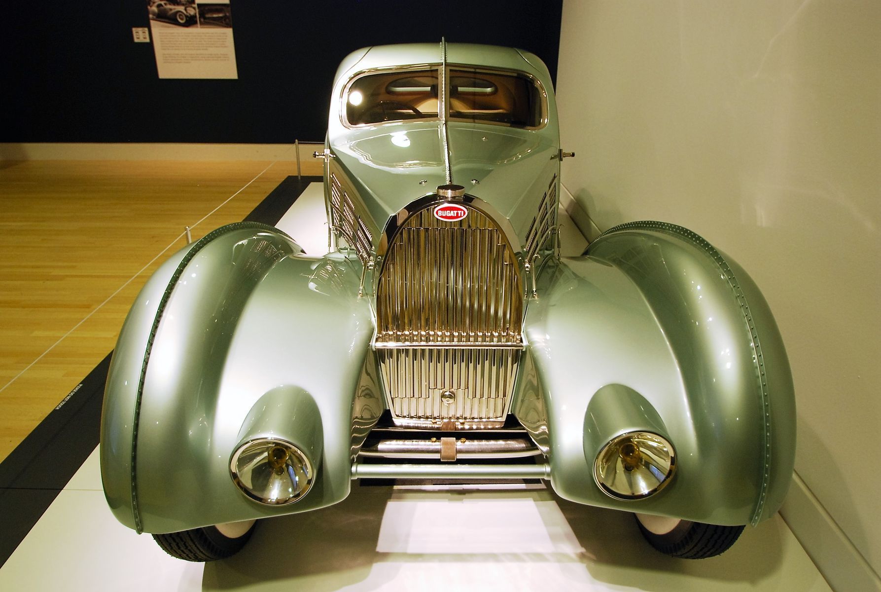    | 1935 BUGATTI TYPE 57