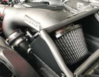 Whipple Cold Air Intake