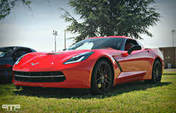 Chevrolet Corvette Stingray