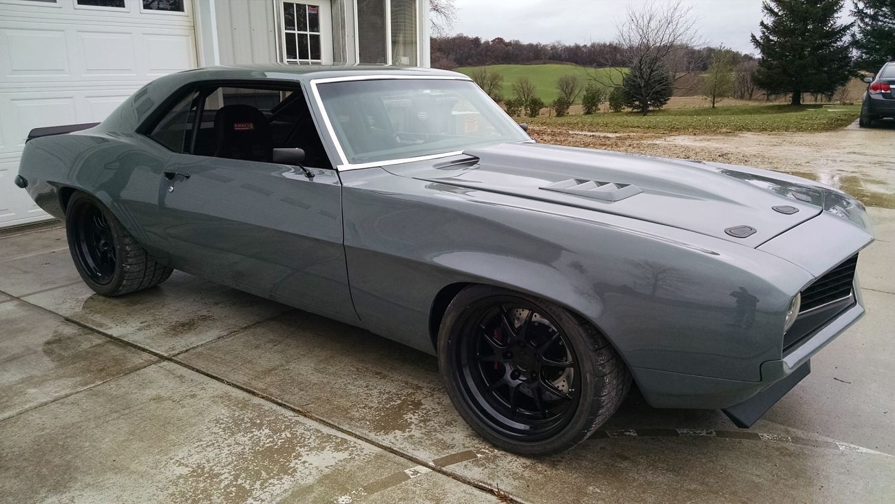 1969 Chevrolet Camaro | Casey's