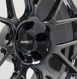 Forgeline SE1 in Black Chrome PVD