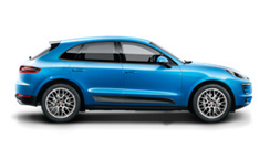 '14 Porsche Macan S