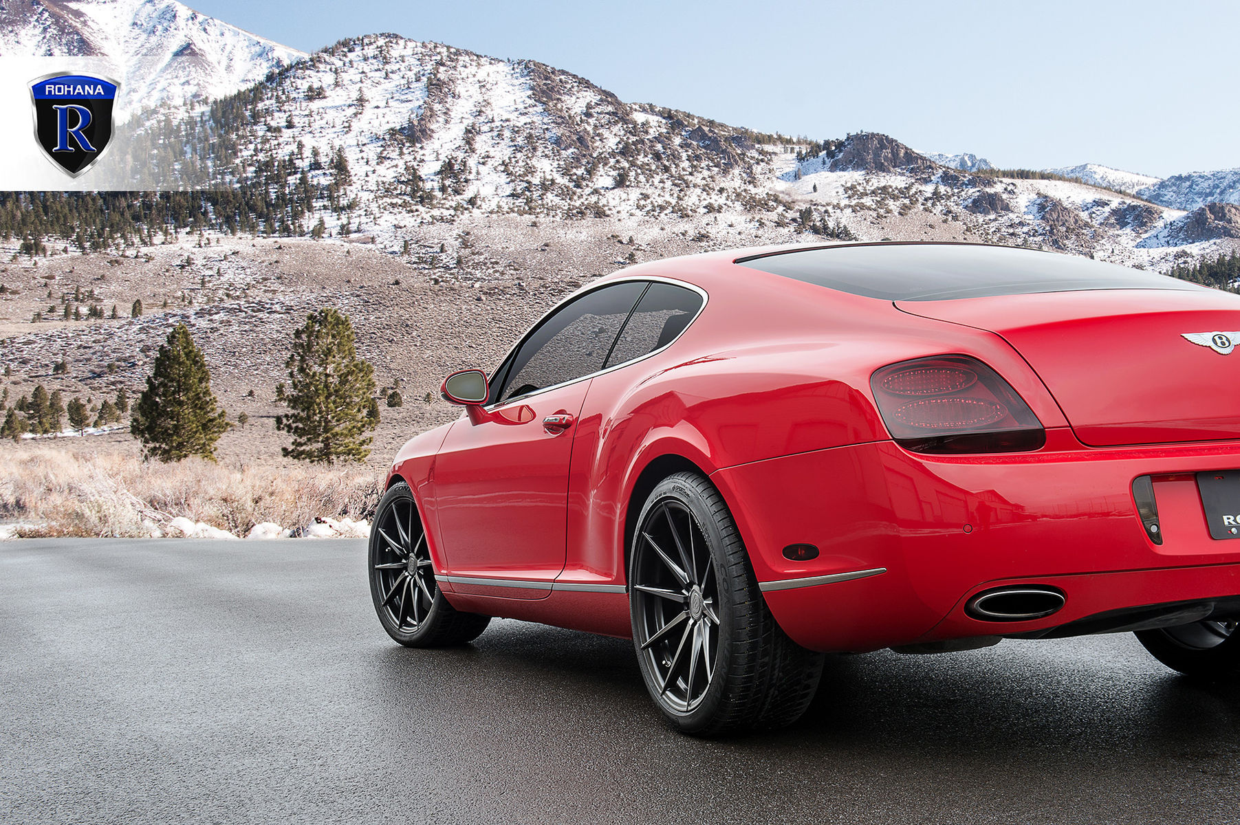  Bentley Continental | Bentley Continental