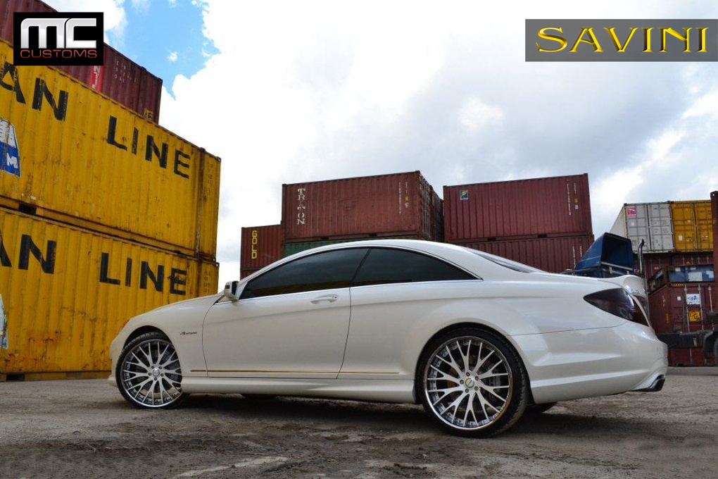2013 Mercedes-Benz CL-Class | '13 Mercedes CL63