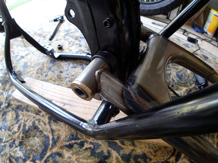 1973 Honda CB350G | Bullitt CB