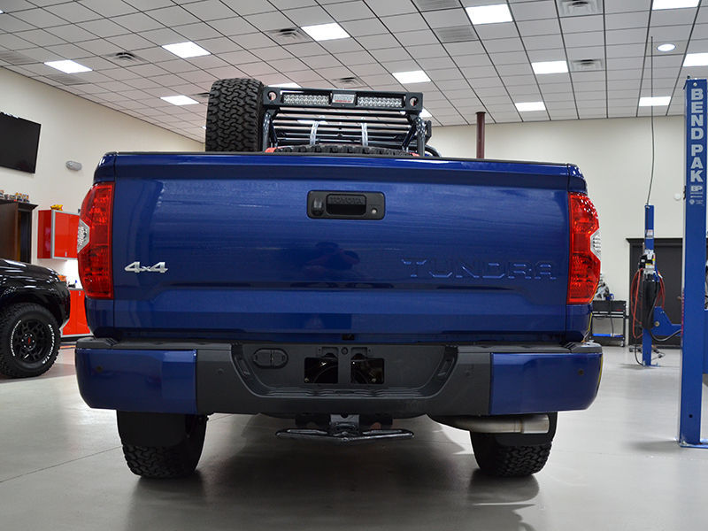 2014 Toyota Tundra | N-FAB TRD PRO Build - Toyota Tundra